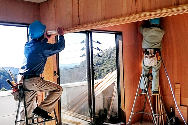 建設・リフォーム事業