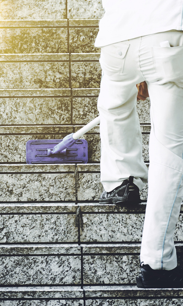 清掃・ハウスクリーニング事業