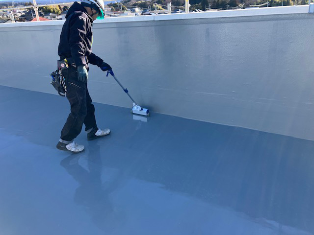 防水工事