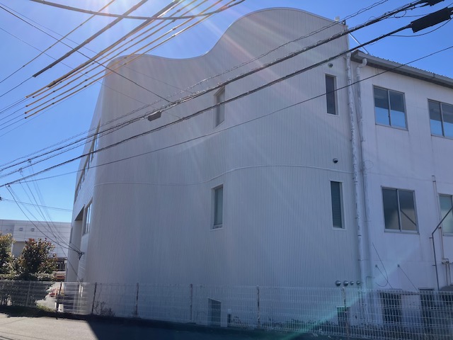 【建設】外壁改修工事