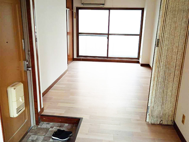 賃貸原状回復・空室修繕