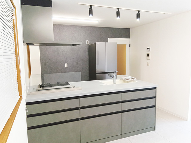 マンション リノベーション工事